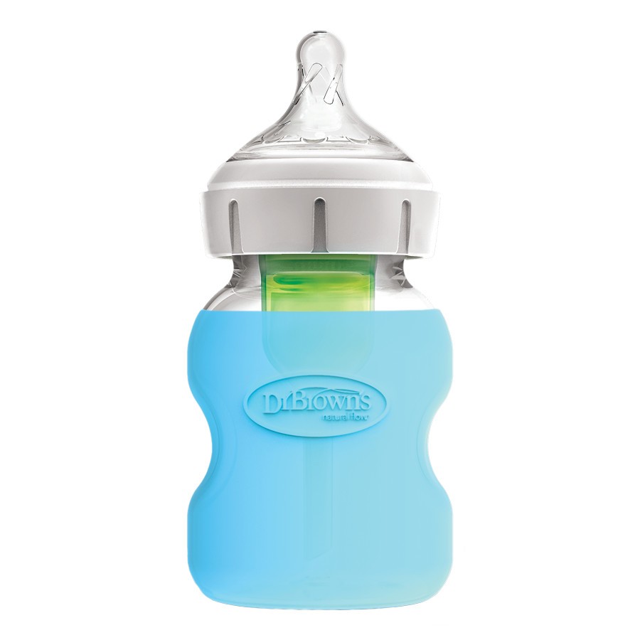 https://www.drbrownsbaby.com/wp-content/uploads/2019/12/WB51700_AC085_Product_Options-_Wide-Neck_GLASS_with_blue_silicone_sleeve_5oz_150ml-1.jpg
