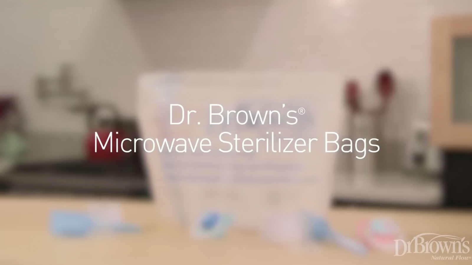 MICROWAVE STEAM STERILIZER BAG