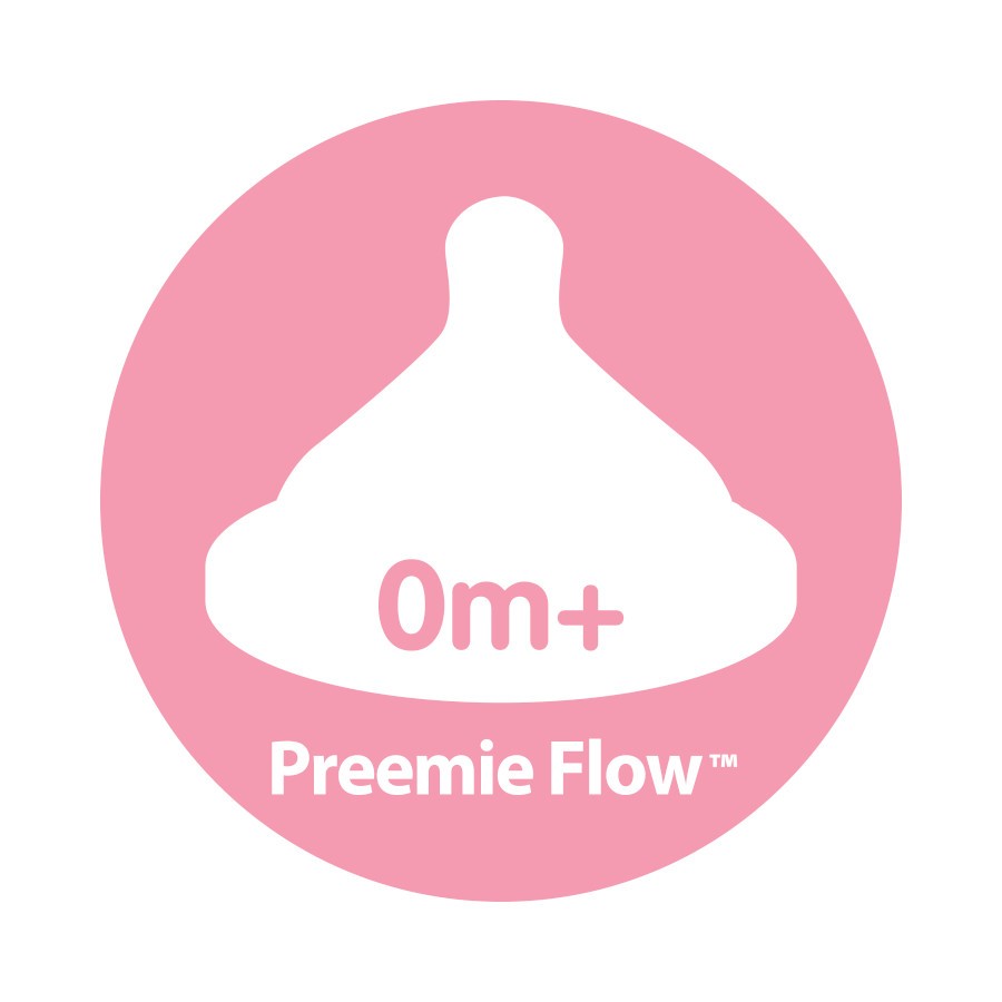 preemie flow nipples