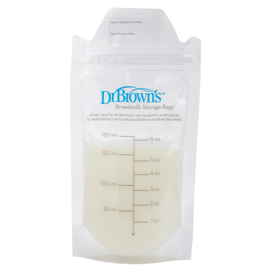 Dr. Brown's™ Breast Milk Storage Bags