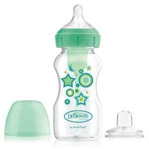 Transitioning Your Baby From a Bottle to an Adult Cup - Dr. Jerry