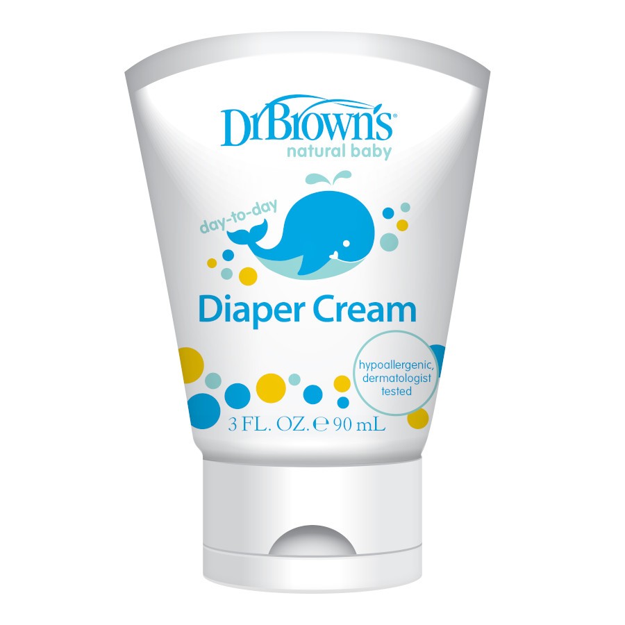 natural nappy rash cream