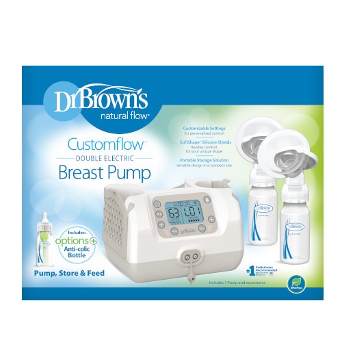 Dr Brown's Manual Breast Pump: Comfortable Manual Pump • Mummy
