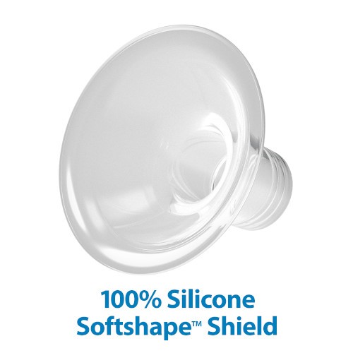 Dr. Brown's™ Nipple Shields with Sterilizing Case