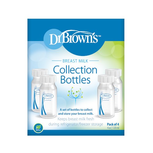 NEW Dr. Browns Breast Milk Storage Bags 50 Bags 6 oz/ 180 ml Factory Sealed