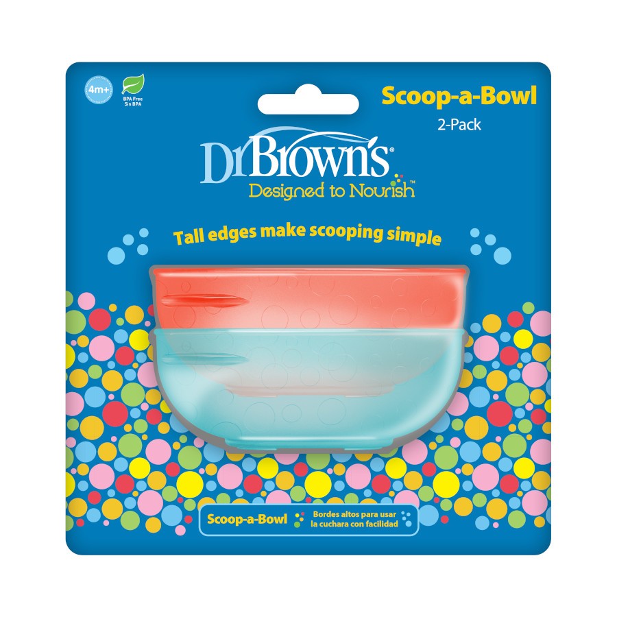 Dr. Brown's® Designed to Nourish™ Scoop-a-Bowl