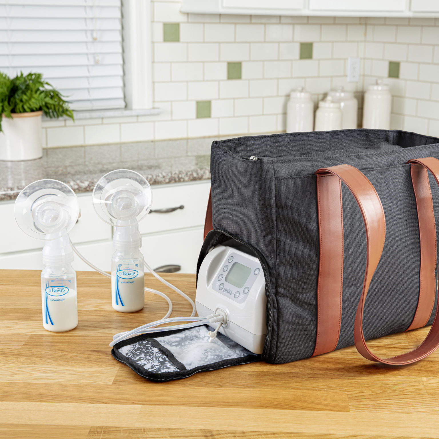 best breast pump travel bag