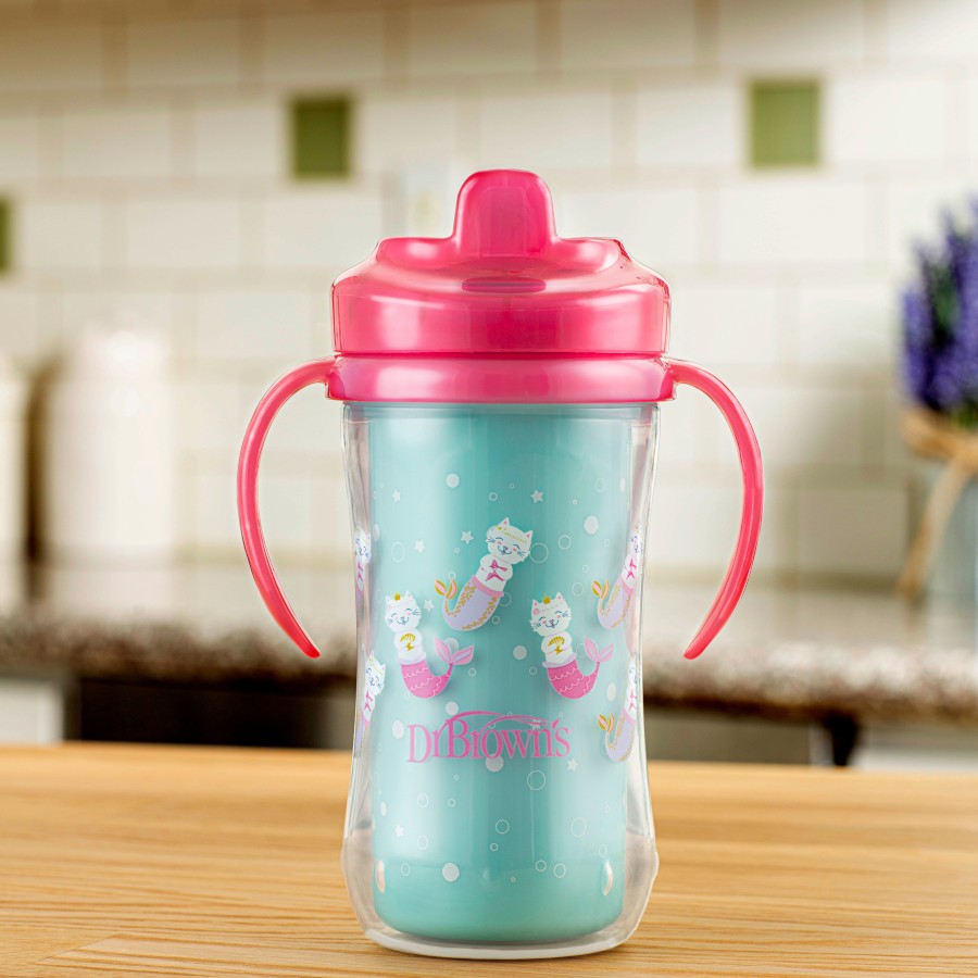 https://www.drbrownsbaby.com/wp-content/uploads/2020/12/Lifestyle_10oz_Insulated_Hard_Spout_Cup_Teal_Purmaid-1.jpg