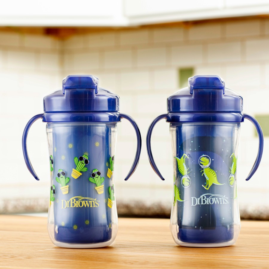 Dinosaur Cup, Personalized Kids Cup, Leak Proof Kids Cup, Dinosaur Cup, Kid.  Cup, Toddler Cup, Flip Top Cup, Boys Cup, Kids Sippy Cup 