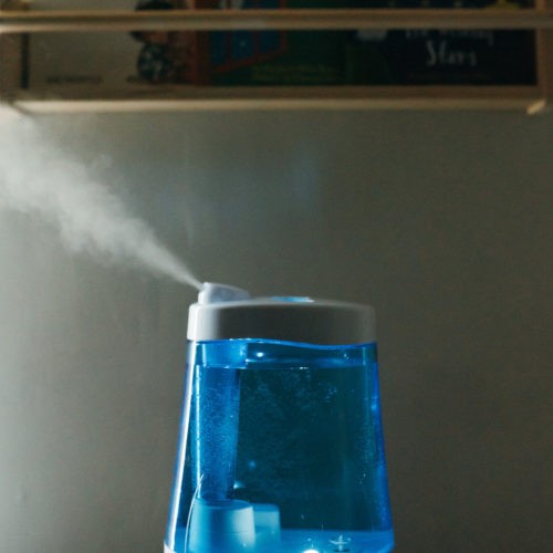 Dr. Brown’s™ Ultrasonic Cool Mist Humidifier with Nightlight | Dr