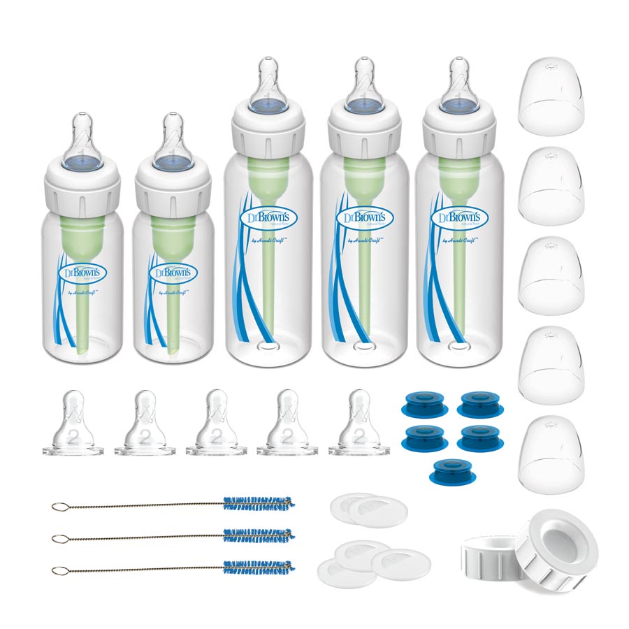 Dr Browns Specialty Feeding System 250ml - Baby On The Move