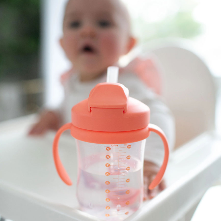 10 of the best open cups, straw cups and sippy cups for babies and