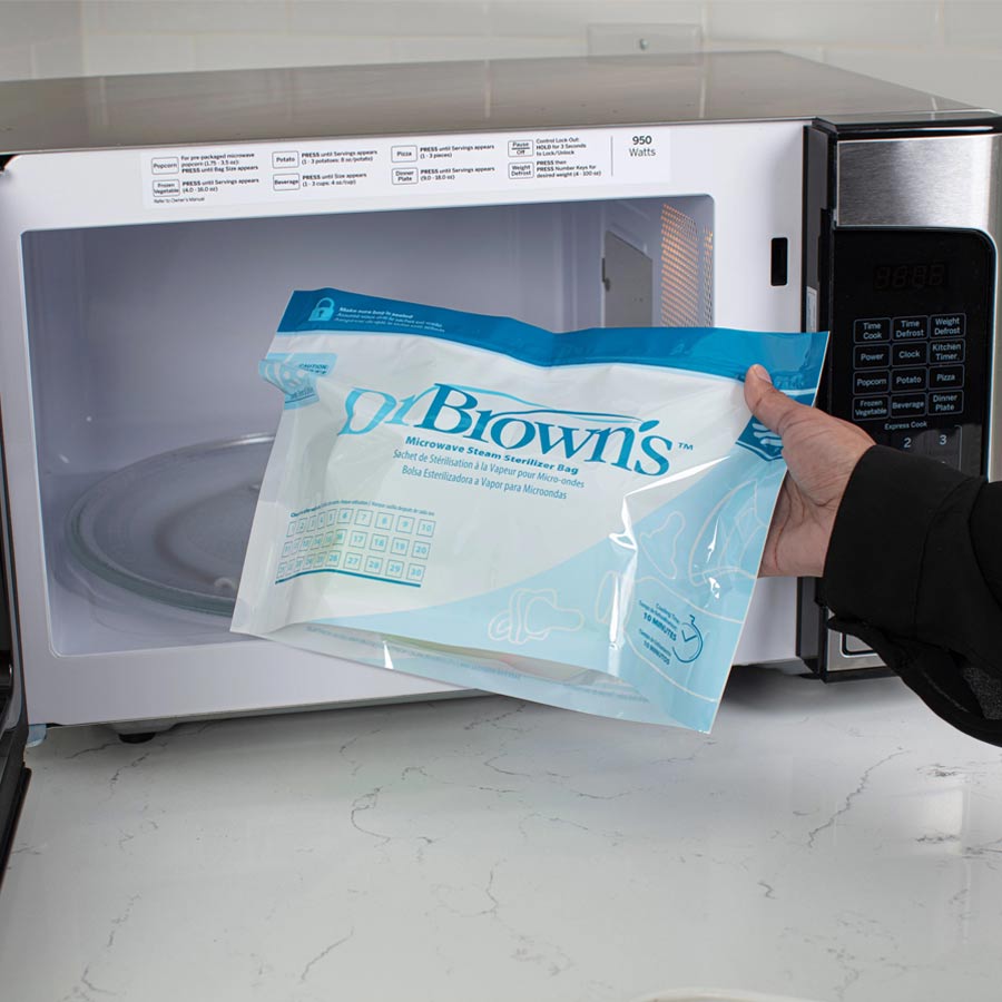 Avent Microwave Sterilizer Bags