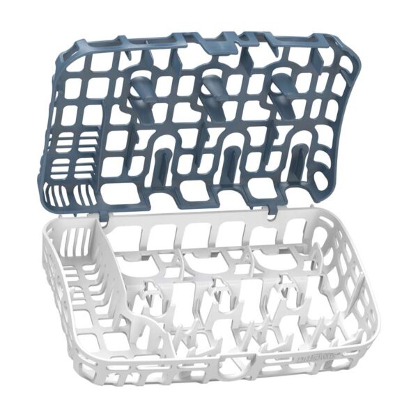 Blue Dishwasher Basket